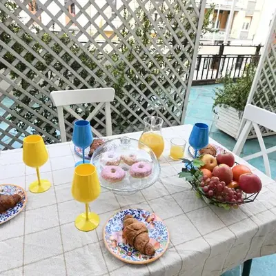 IzzHome Holiday Terrace