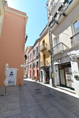 Il quartiere o una zona nella vicinanze dell'appartamento
