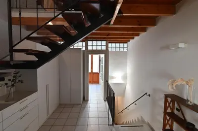 Planimetria di IzzHome Full Center Terrace