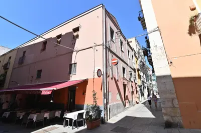 Il quartiere o una zona nella vicinanze dell'appartamento