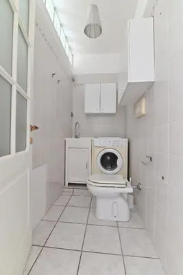 Bagno di IzzHome Full Center Terrace
