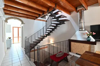 TV o dispositivi per l'intrattenimento presso IzzHome Full Center Terrace