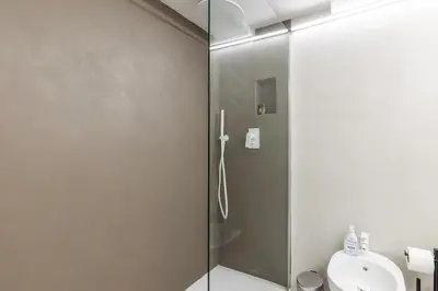 Bagno di Casa Vacanze nel Cuore di Cagliari