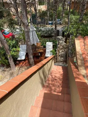 Planimetria di House pinus village