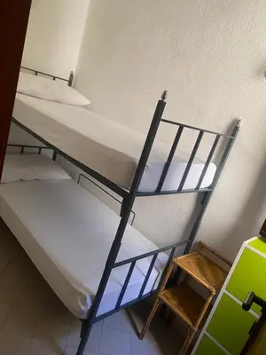 Letto o letti in una camera di House pinus village