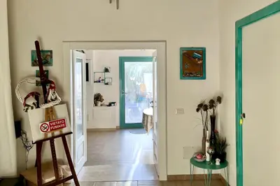 Planimetria di B&B Dimora Orrù