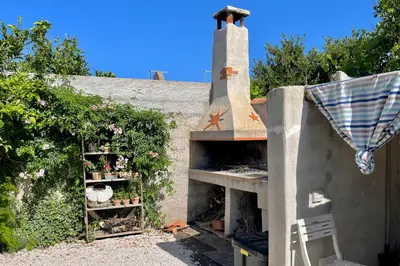Edificio in cui si trova il bed & breakfast