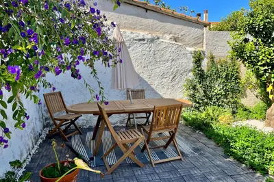 Giardino di B&B Dimora Orrù