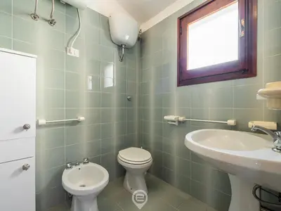 Bagno di Villa Belvedere