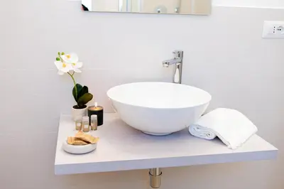 Bagno di Estia Suites