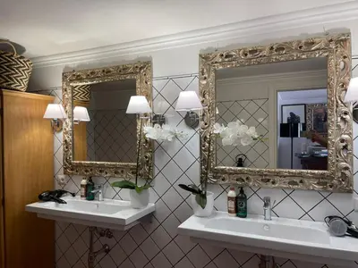 Bagno di Casa De S'Arca