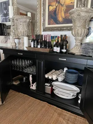 Planimetria di Casa De S'Arca