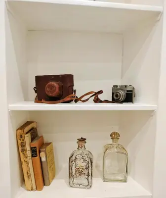 Planimetria di La casa dei ricordi