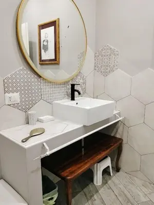 Bagno di La casa dei ricordi