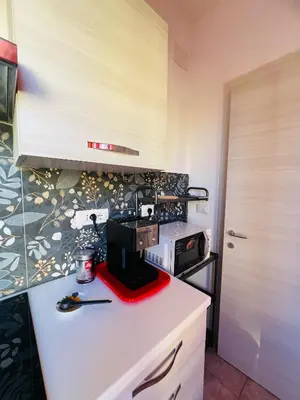 Cucina o angolo cottura di Le petunie apartments