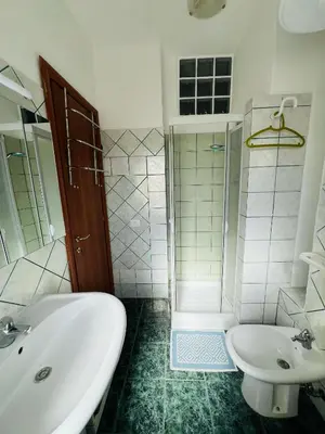 Bagno di Le petunie apartments