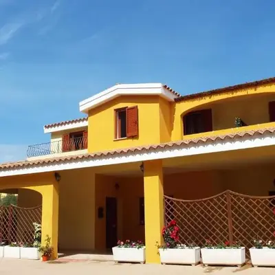 Meravisola Costa Rei Holiday Rooms