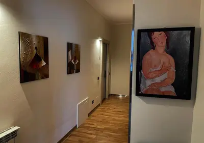Planimetria di Vi Ja Villa Janas Cagliari Resort