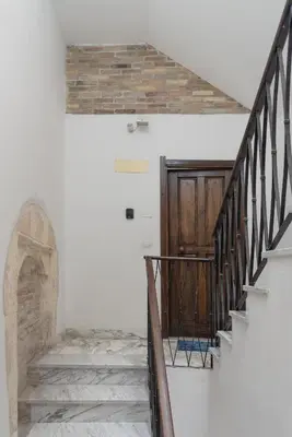 Planimetria di Piazzetta San Domenico