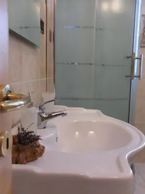 Bagno di B&B Fragus e Saboris de Sardigna
