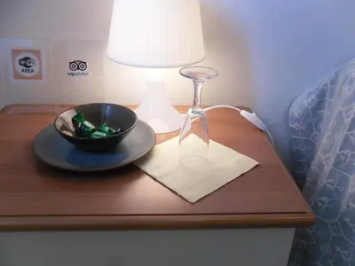 Planimetria di B&B Fragus e Saboris de Sardigna