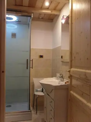 Bagno di B&B Fragus e Saboris de Sardigna