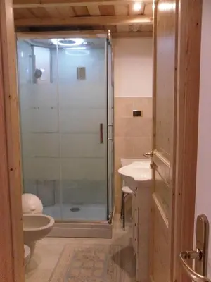 Bagno di B&B Fragus e Saboris de Sardigna