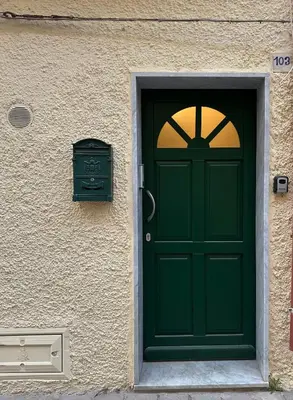 Planimetria di La residenza del sindaco