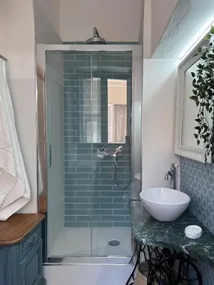 Bagno di La residenza del sindaco