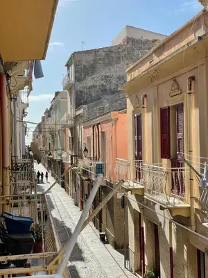 Il quartiere o una zona nella vicinanze dell'appartamento