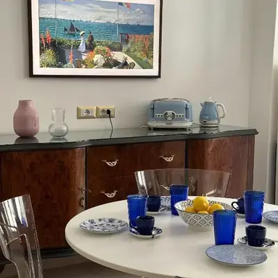 La residenza del sindaco