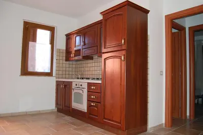 Cucina o angolo cottura di L'Agave