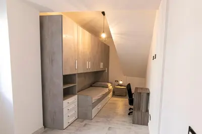 Cucina o angolo cottura di Casa LoiS
