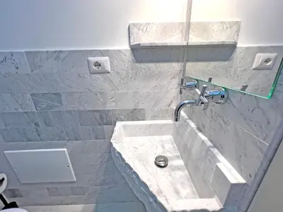Bagno di Camere in Centro