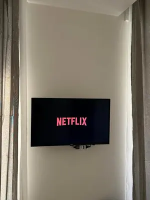 TV o dispositivi per l'intrattenimento presso Camere in Centro