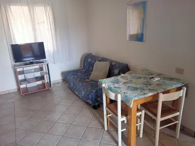TV o dispositivi per l'intrattenimento presso Casa di Nanni