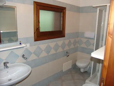Bagno di Le Residenze di Porto Corallo
