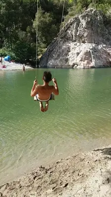 Planimetria di S'Antiga Inn, centro storico ed escursionismo in Sardegna