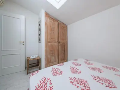 Letto o letti in una camera di Apartment L'appartamento nel Corso by Interhome