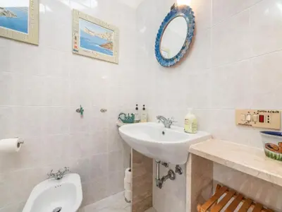 Bagno di Apartment L'appartamento nel Corso by Interhome