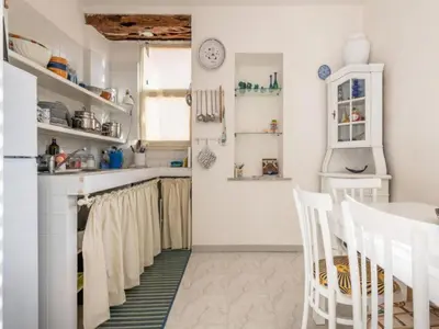 Cucina o angolo cottura di Apartment L'appartamento nel Corso by Interhome