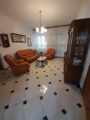 Area soggiorno di appartamento in casa Lai