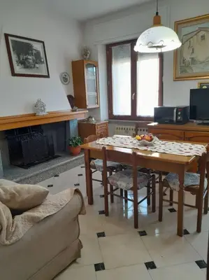 Area soggiorno di appartamento in casa Lai