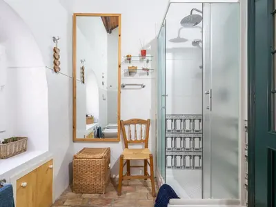 Planimetria di Meigama, loft with parking in historic center