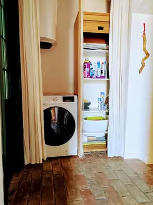 Planimetria di Meigama, loft with parking in historic center
