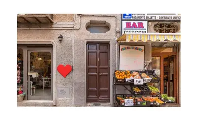 Cibo presso l'appartamento o nelle vicinanze