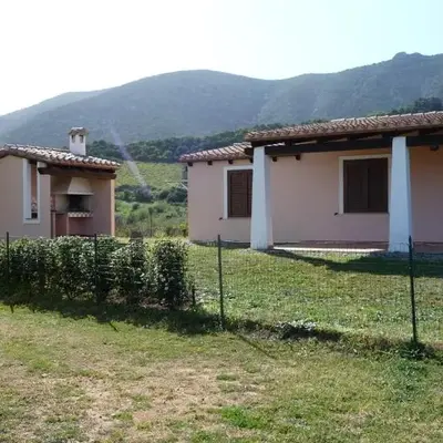 Villetta a 500metri dal mare con bellissima vista