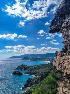 Paesaggio naturale nelle vicinanze dell'appartamento