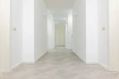 Planimetria di Sa Pasadina