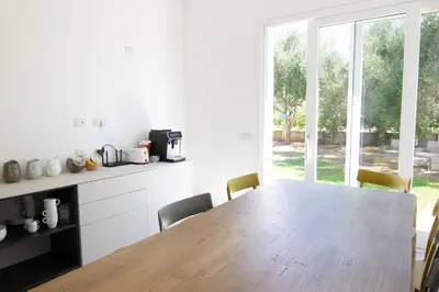 Cucina o angolo cottura di Sa Pasadina